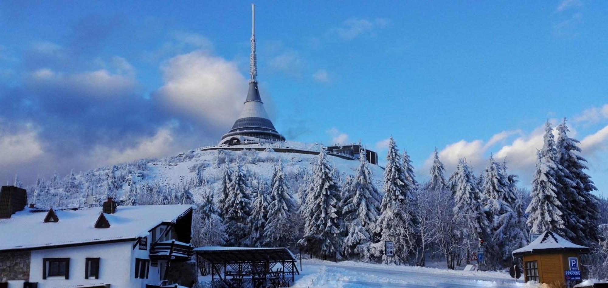 Ferienhaus Waldesruh In Idyllischer Lage, Erholung Pur Oppach Екстериор снимка