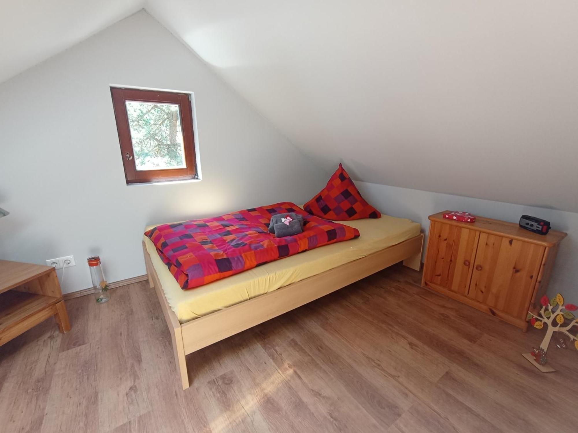 Ferienhaus Waldesruh In Idyllischer Lage, Erholung Pur Oppach Екстериор снимка